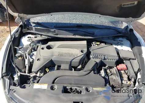 2017 Nissan Altima 2.5 S from USA, damaged, VIN 1N4AL3AP0HC207223